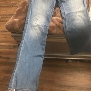 Hollister jeans super skinny (size 11)
